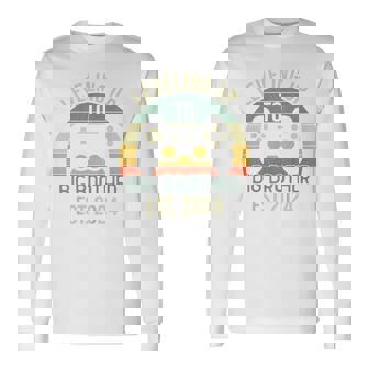 Niños Subiendo De Nivel Hasta Big Brother 2024 Promovido Big Brother 2024 Camiseta de manga larga - Regaloses