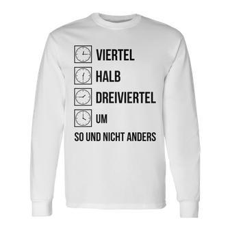 Ostdeutschzeit Ossi Zeiten Ddr Slogan Langarmshirts - Seseable