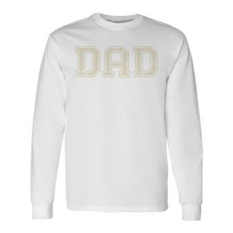 Papa Retro Papaintage Papa Langarmshirts - Geschenkecke