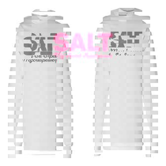 Pots Syndrome Postural Tachycardia Syndrome Long Sleeve T-Shirt | Mazezy