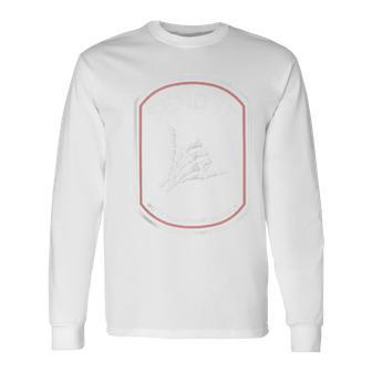 Send It No Victory Without Sacrifice Long Sleeve T-Shirt - Monsterry UK