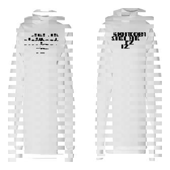 Skibiti Toilet Rizz Viral Influencer Brain Rot Slang Long Sleeve T-Shirt | Mazezy