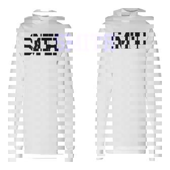 Smith College 02 Long Sleeve T-Shirt - Thegiftio UK