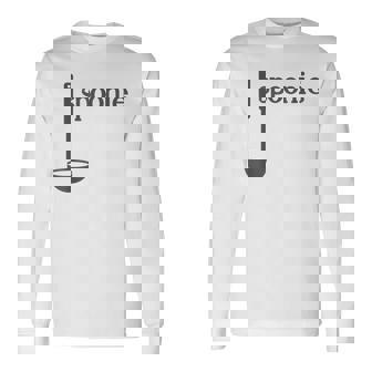 Spoonie Chronic Illness Fibro Long Sleeve T-Shirt | Mazezy