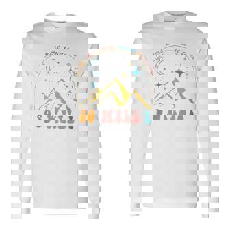 If The Stars Were Made To Worship So Will I Faith Based Long Sleeve T-Shirt - Monsterry