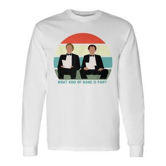Step Brothers Movie Classic Cinema Films Long Sleeve T-Shirt - Monsterry