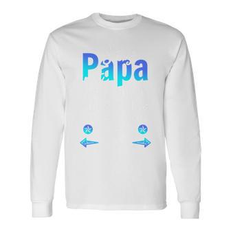 Stiefpapa Outfit Stiefvater Bonus Papa Spruch Langarmshirts - Geschenkecke