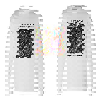T-shirt à manches longues The Red Krayola Parable Of Arable Land Design - Cadeauxyz