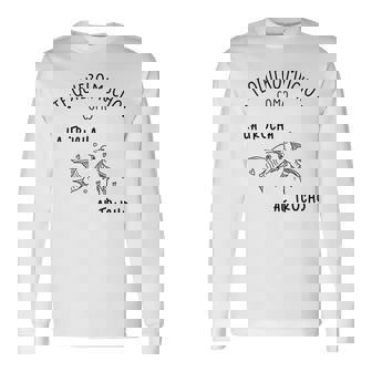 Te Quiero Como La Trucha Al Trucho Regalos Originales Hombre Camiseta de manga larga - Regaloses