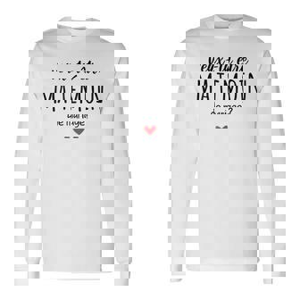 Témoin Mariée Veux-Tu Être Ma Témoin De Mariage Demande T-shirt à manches longues - Cadeauxyz