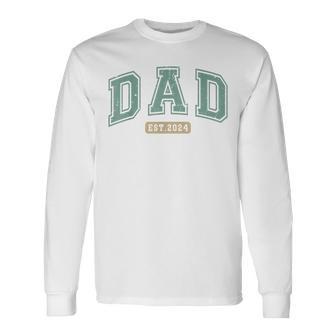 Vatertag Für Neuenater Ihn Papa Opa Lustiger Papa – Papa Langarmshirts - Geschenkecke