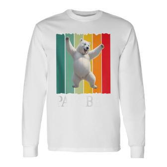 Vatertagsgeschenk Papa Bäratertagater & Opa Geschenk Kapuzenjacke Langarmshirts - Geschenkecke