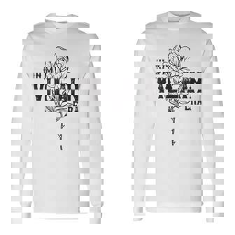 In My Villain Era Book Reader Fantasy Romance Empowerment Long Sleeve T-Shirt - Thegiftio