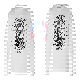 Wtf Is A Kilometer What The Fuck Is A Kilometer Long Sleeve T-Shirt | Mazezy