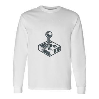 Zur Geburt Für Papa Frischgebackener Papa Gaming Langarmshirts - Geschenkecke