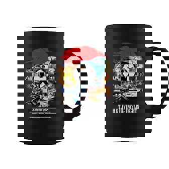 002 The Living Daylights Bk Tasse - Cadeauxyz