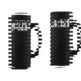 1 Dad Best Dad Father's Day Number One Dad Coffee Mug - Seseable