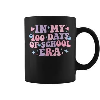 In My 100 Days Of School Era Coffee Mug - Seseable