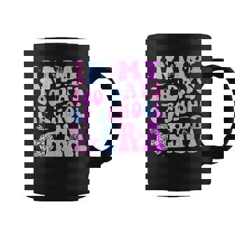 In My 100 Days Of School Era Retro Disco 100Th Day Of School Coffee Mug - Thegiftio