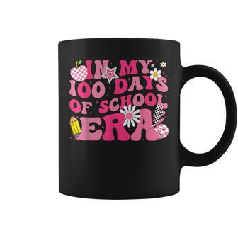 In My 100 Days Of School Era Teacher 100Th Day Of School Coffee Mug - Monsterry AU