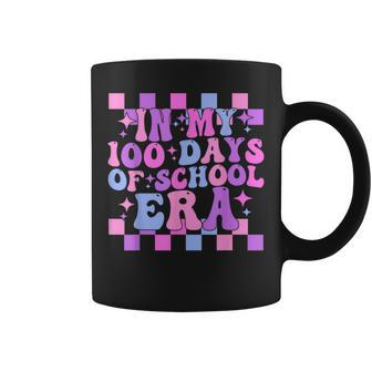 In My 100 Days Of School Era Teacher Students Coffee Mug - Monsterry CA