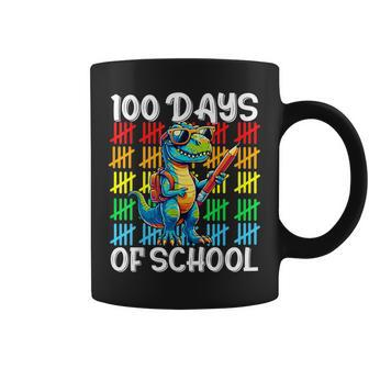 100 Days Of School Happy 100Th Days Of School Coffee Mug - Seseable