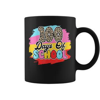 100 Days Of School 100 Days Smarter 100Th Day Of School Coffee Mug | Mazezy