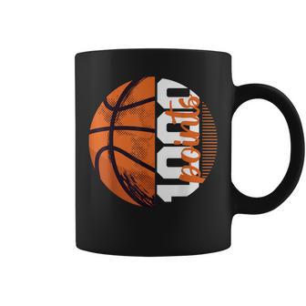 1000 Points Basketball Scorer High School Basketball Player Coffee Mug - Monsterry UK