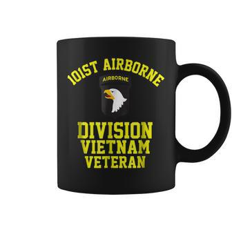 101St Airborne Division Vietnam Veteran Coffee Mug - Monsterry