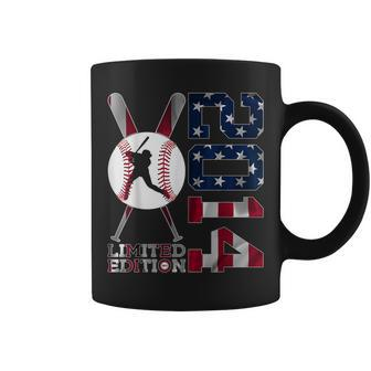 10Th Birthday Baseball Limited Edition 2014 Coffee Mug - Seseable