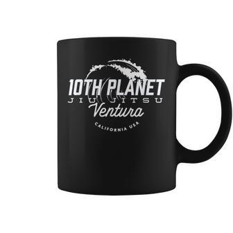 10Th Planet Ventura Jiu-Jitsu Coffee Mug - Monsterry DE