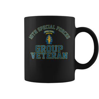 10Th Special Forces Group Sfg Veteran Coffee Mug - Monsterry AU