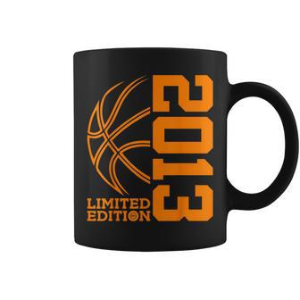 11Th Birthday Basketball Limited Edition 2013 Coffee Mug - Seseable