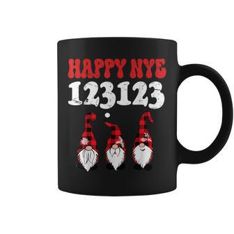 123123 New Years Eve Happy New Year 2024 Last Day Nye 2023 Coffee Mug - Monsterry AU