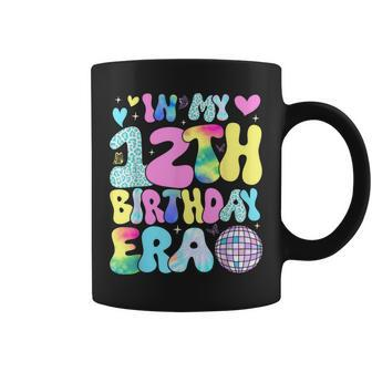 In My 12Th Birthday Era 12 Years Old Girls 12Th Birthday Coffee Mug - Monsterry AU
