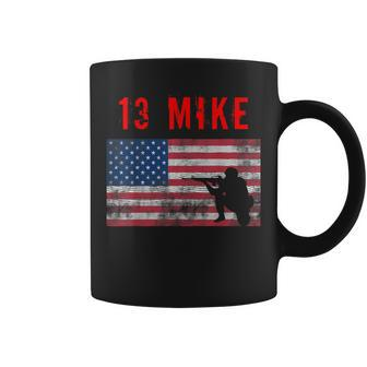 13 Mike Mos Mlrs Crewmember Coffee Mug - Monsterry