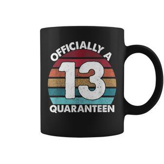 13Th Birthday Officially A Quarann Nager 13 Years Old Coffee Mug | Crazezy AU