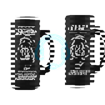 14 Años Cumpleaños Regalo Gamer Nivel 14 Desbloqueado Taza de café - Regaloses