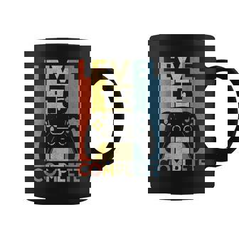 15 Años Cumpleaños Niño Niña Chico Chica Regalo Level 15 Taza de café - Regaloses