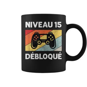 15 Ans Annivesaire Tasse - Cadeauxyz