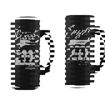16Th Birthday Boy Girl 16 Years Old Original 2008 Coffee Mug - Thegiftio UK