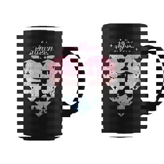 18 Ans Mignon Handball Anniversaire Fille 18E Jour B Avec Col En Tasse - Cadeauxyz