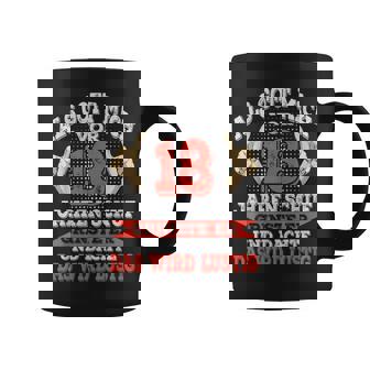 18Th Birthday Boy Als Gott Mich Vor 18 Years Schuf Tassen - Seseable