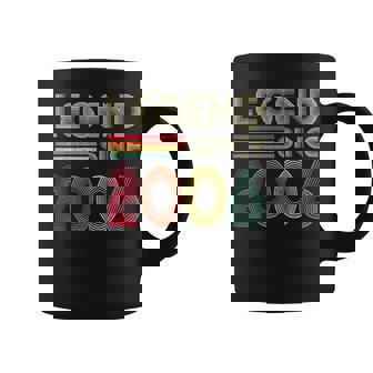 18Th Birthday Boy Girl 18 Years Old 2006 Coffee Mug - Thegiftio