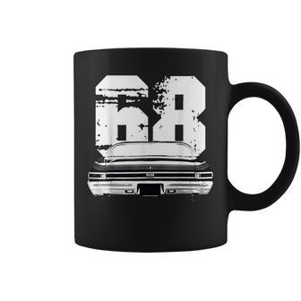 1968 68 Chevelle Ss Trending Chevys Muscle Car Coffee Mug - Monsterry AU