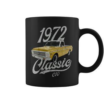 1972 72 Chevys C10 Coffee Mug - Monsterry AU