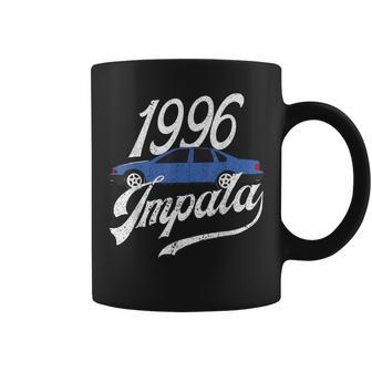 1996 96 Impala Lowrider Ss Chevys Coffee Mug - Monsterry DE