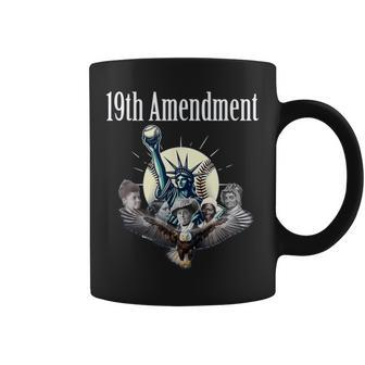 19Th Amendment Baseball Gathering Coffee Mug | Mazezy