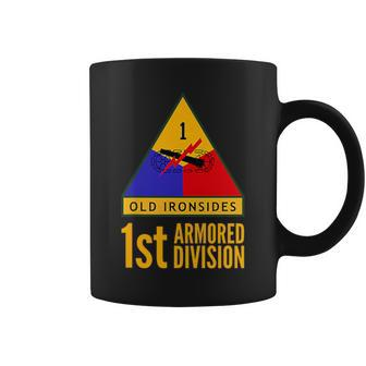1St Armored Division Army Us Usa Military Coffee Mug - Monsterry UK