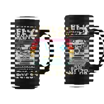 20 Birthday Decoration 20Yr 20 Year Old 20Th Birthday Coffee Mug | Seseable UK